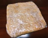 中まで軽いお豆腐スコーン（バター卵なし）作り方3写真