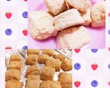 中まで軽いお豆腐スコーン（バター卵なし）作り方5写真