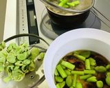 そら豆の出汁漬け作り方5写真