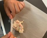 はんぺんベーコンマヨ春巻き作り方2写真