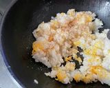 簡単!シソ味噌チャーハン作り方3写真