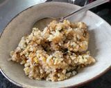 簡単!シソ味噌チャーハン作り方5写真