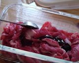 新生姜たっぷり牛肉の炒め｜台湾家庭料理作り方3写真