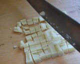 クランベリーのホワイトソフトクッキー◎作り方5写真