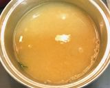 豆腐とワカメのお味噌汁(^-^)v作り方2写真