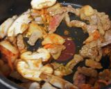 ユッケジャンラーメン作り方4写真