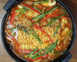 ユッケジャンラーメン作り方7写真