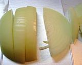 玉ねぎのとろうま煮作り方1写真