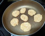 鶏と豆腐のつくね　ワンコも一緒♪作り方5写真