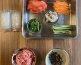 夏にぴったりヤムウンセン作り方1写真