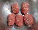 ロールキャベツ☆夏野菜ラタトゥイユ仕立て作り方5写真