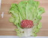 ロールキャベツ☆夏野菜ラタトゥイユ仕立て作り方6写真