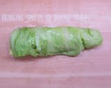 ロールキャベツ☆夏野菜ラタトゥイユ仕立て作り方8写真