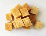 簡単ヘルシー☆絹厚揚げと野菜の豆乳カレー作り方2写真