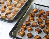 簡単♪食パンでカリカリラスク/飴で味変♪作り方6写真