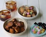 簡単♪食パンでカリカリラスク/飴で味変♪作り方7写真
