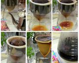 ドリップコーヒーで作るコーヒーゼリー作り方1写真