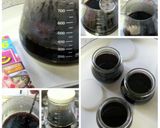 ドリップコーヒーで作るコーヒーゼリー作り方2写真