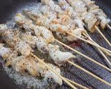 ベロつぶ串バター焼き作り方7写真