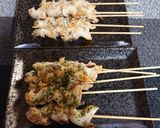 ベロつぶ串バター焼き作り方8写真