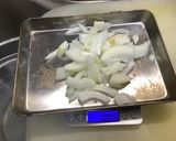 ミキサーでガーっと簡単に宮風ステーキ作り方1写真