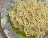 サッポロ一番で夏ラーメン作り方3写真