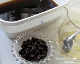 ドリップコーヒーで作るコーヒーゼリー作り方5写真