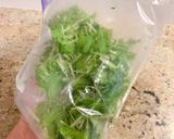 【家つま】水菜の即席漬け作り方2写真