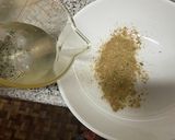 冷やし中華風サッポロ一番ごま味作り方3写真