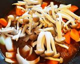 ☆絶品煮込みハンバーグ☆作り方6写真