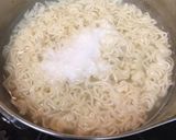 サッポロ一番ネバトロ冷やしラーメン作り方4写真