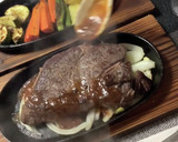 ミキサーでガーっと簡単に宮風ステーキ作り方7写真