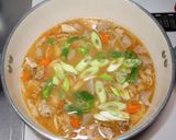 相葉☆簡単☆おすすめ☆乾燥野菜で豚汁釜飯作り方21写真