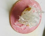 ハムとパンの野菜巻き作り方5写真