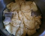 ジューシー♪おあげの炊いたん作り方4写真