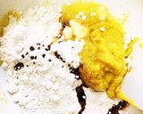 1歳からの焼きとうもろこしビスケット作り方2写真