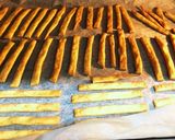 1歳からの焼きとうもろこしビスケット作り方4写真