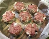 海老入りジューシー焼売作り方4写真