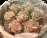 海老入りジューシー焼売作り方5写真