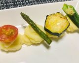 オシャレなマッシュポテトじゃがいも1個分作り方9写真