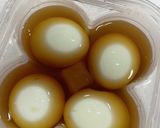 綺麗に味玉♡DAISOグッズ♡麺つゆ作り方3写真