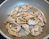 ご飯がススム！ゴーヤの豚キムチ炒め作り方5写真