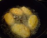 簡単美味しいカニクリームコロッケ作り方3写真