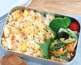 ご飯がススム！ゴーヤの豚キムチ炒め作り方7写真
