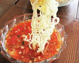 ガスパチョつけ麺作り方7写真