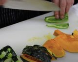 腸をキレイに整える♪彩り野菜の焼きマリネ作り方2写真