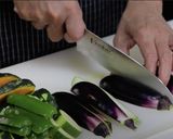 腸をキレイに整える♪彩り野菜の焼きマリネ作り方3写真
