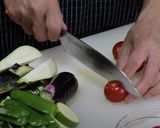 腸をキレイに整える♪彩り野菜の焼きマリネ作り方4写真