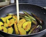 腸をキレイに整える♪彩り野菜の焼きマリネ作り方6写真