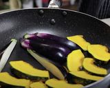 腸をキレイに整える♪彩り野菜の焼きマリネ作り方5写真